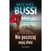 Książka : Nie puszcz... - Michel Bussi