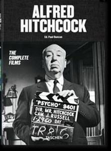 Obrazek Alfred Hitchcock The Complete Films