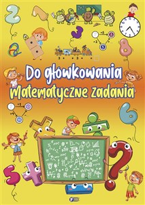 Obrazek Do główkowania matematyczne zadania