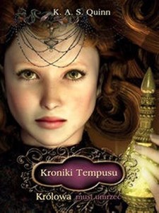 Picture of Kroniki Tempusu - Królowa musi umrzeć Królowa musi umrzeć