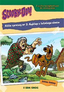 Obrazek Scooby-Doo! Akta sprawy nr 2: Cyklop z letniego obozu
