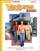Książka : Ventures B... - Gretchen Bitterlin, Dennis Johnson, Donna Price, Sylvia Ramirez, K. Lynn Savage