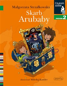 Obrazek Skarby Arubaby