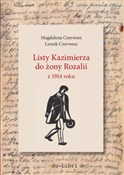 polish book : Listy Kazi... - Magdalena Czerwosz, Leszek Czerwosz