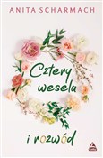 Cztery wes... - Anita Scharmach -  books from Poland