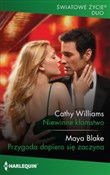 Niewinne k... - Cathy Williams, Maya Blake -  books from Poland