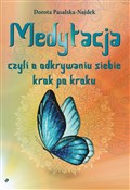 Medytacja,... - Bożena Pasalska-Najdek -  Polish Bookstore 