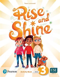 Picture of Rise and Shine 3 Activity Book