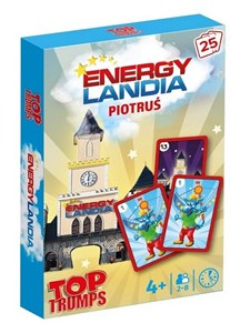Picture of Top Trumps Piotruś Energylandia
