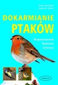 Dokarmiani... - Peter Berthold, Gabriele Mohr -  foreign books in polish 