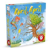 April, Apr... -  foreign books in polish 