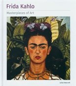 Polska książka : Frida Kahl... - Julian Beecroft