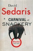 A Carnival... - David Sedaris -  foreign books in polish 