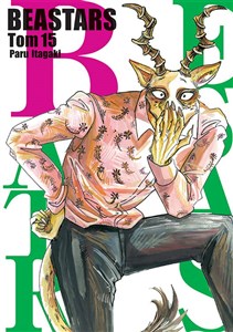 Picture of Beastars. Tom 15