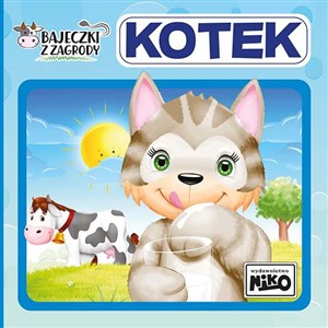 Picture of Kotek. Bajeczki z zagrody