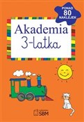Akademia 3... - Julia Śniarowska -  Polish Bookstore 