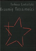 Polska książka : Brzemię to... - Tadeusz Czekalski