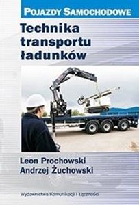 Obrazek Technika transportu ładunków