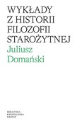 Książka : Wykłady z ... - Juliusz Domański