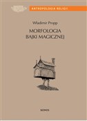 Morfologia... - Władimir Propp -  Polish Bookstore 