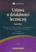 Ustawa o d... -  Polish Bookstore 