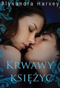 polish book : Krwawy ksi... - Alyxandra Harvey