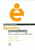 Egzamin za... - Grażyna Borowska, Ewa Chojnowska, Małgorzata Płatkowska - Ksiegarnia w UK