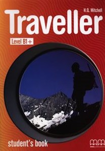 Obrazek Traveller B1+ Student's Book