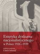 Polska książka : Estetyka d... - Ulrich Schmid