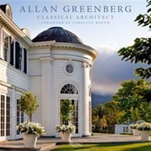 Picture of Allan Greenberg Classical Architect