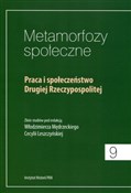 Metamorfoz... - Włodzimierz Mędrzecki (red.), Cecylia Leszczyńska -  foreign books in polish 