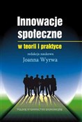 Innowacje ... - Joanna Wyrwa -  books in polish 