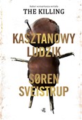 Kasztanowy... - Soren Sveistrup -  books from Poland