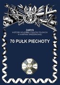 Książka : 70 pułk pi... - Przemysław Dymek