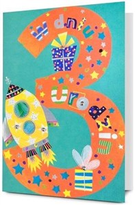 Picture of Karnet Urodziny