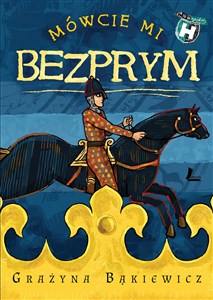 Picture of Mówcie mi Bezprym