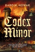 Polska książka : Codex Mino... - Karo M. Nowak