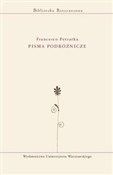 Pisma podr... - Petrarca Francesco -  foreign books in polish 