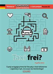 Picture of Niemiecki Gamebook Taxi frei?