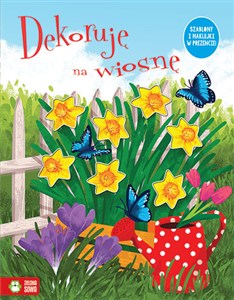 Picture of Dekoruję na wiosnę