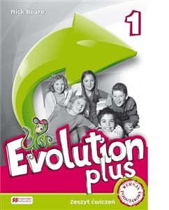 Picture of Evolution Plus 1 WB MACMILLAN wersja podstawowa