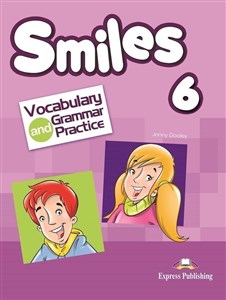 Obrazek Smiles 6 Vocabulary & Grammar Practice