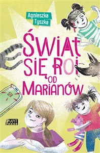 Picture of Świat się roi od Marianów