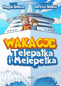 Picture of Wakacje Telepatka i Melepetka