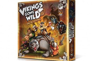 Obrazek Vikings Gone Wild (edycja Wspieram.to)