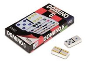 Obrazek Domino 6-oczkowe