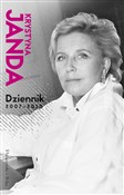 Dziennik 2... - Krystyna Janda -  books in polish 