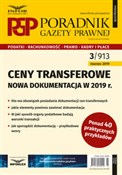 Książka : Ceny trans... - Mariusz Makowski