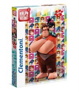 Picture of Puzzle Supercolor Ralph Breaks the Internet 104