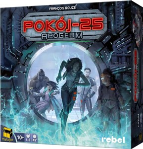 Picture of Pokój 25: Apogeum REBEL